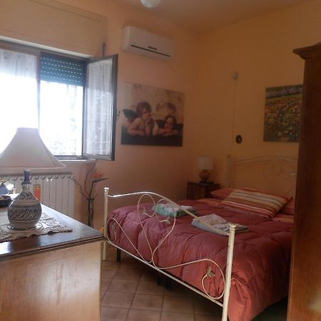 B&B Il Rifugio Dei Lavaturi 特里卡塞 客房 照片