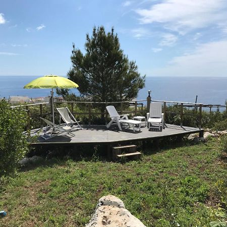 B&B Il Rifugio Dei Lavaturi 特里卡塞 外观 照片