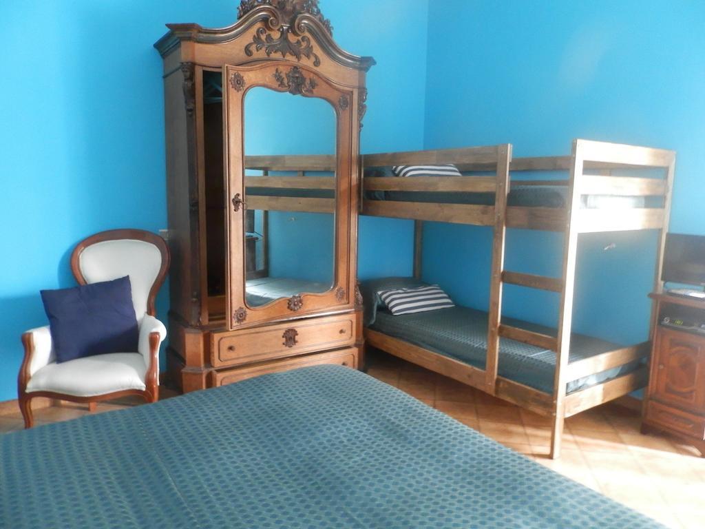 B&B Il Rifugio Dei Lavaturi 特里卡塞 客房 照片