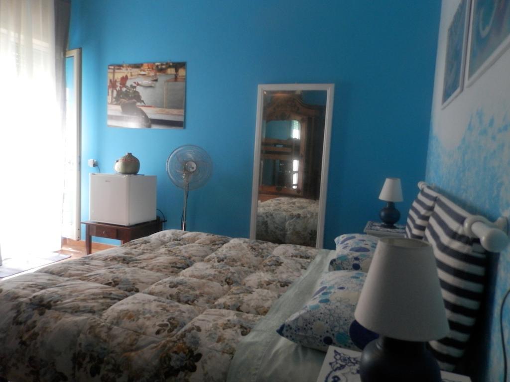 B&B Il Rifugio Dei Lavaturi 特里卡塞 客房 照片