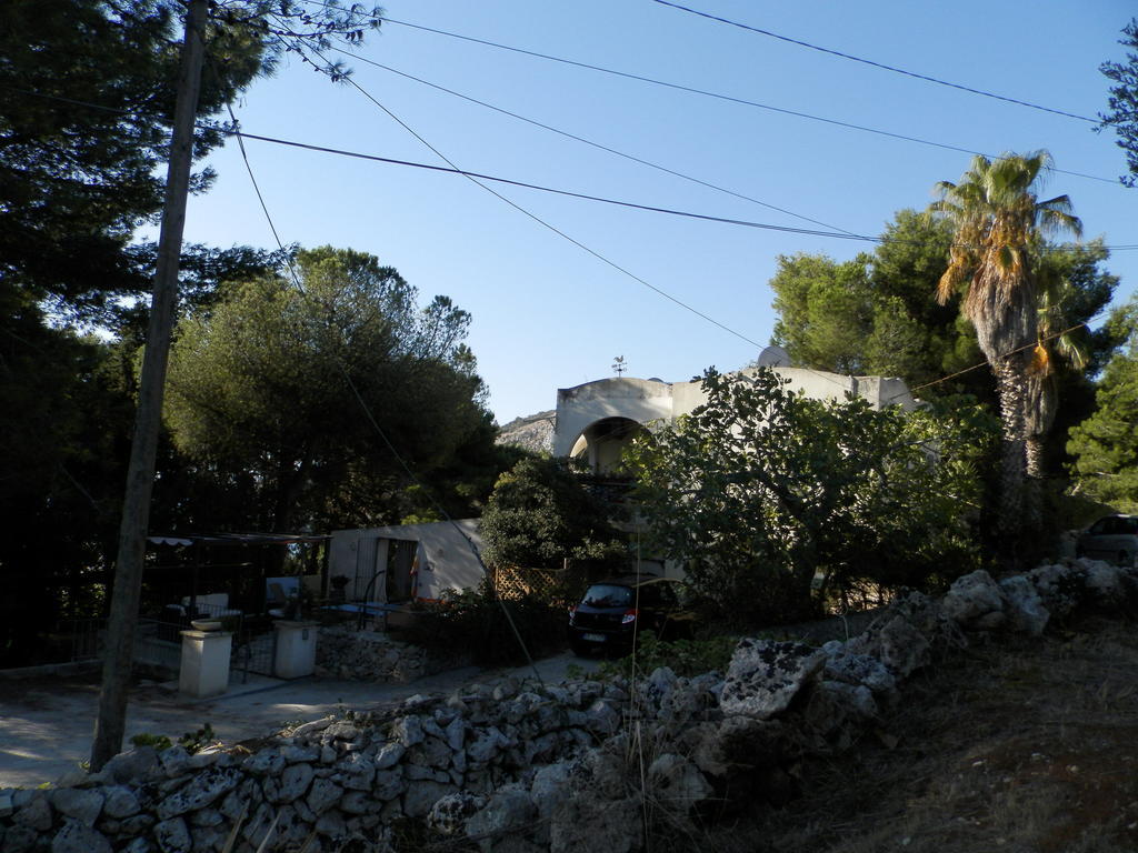 B&B Il Rifugio Dei Lavaturi 特里卡塞 外观 照片