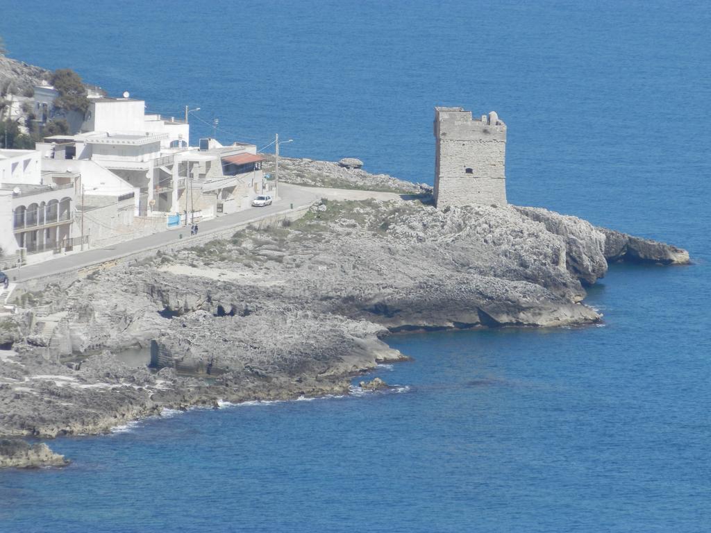 B&B Il Rifugio Dei Lavaturi 特里卡塞 外观 照片