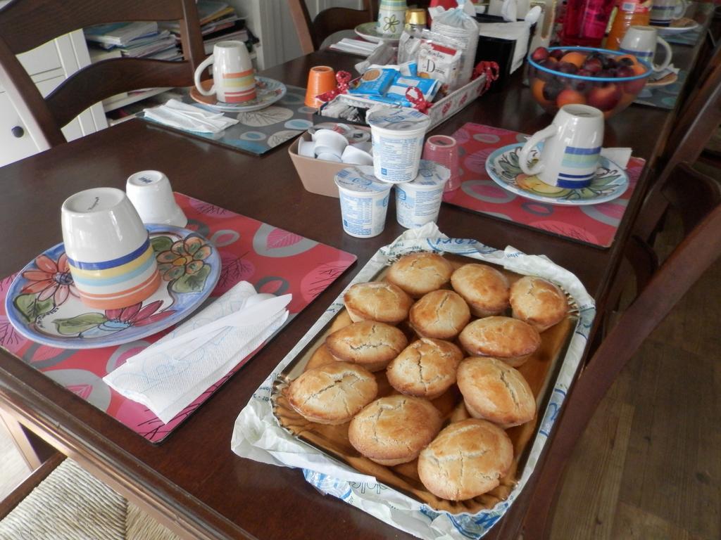 B&B Il Rifugio Dei Lavaturi 特里卡塞 外观 照片