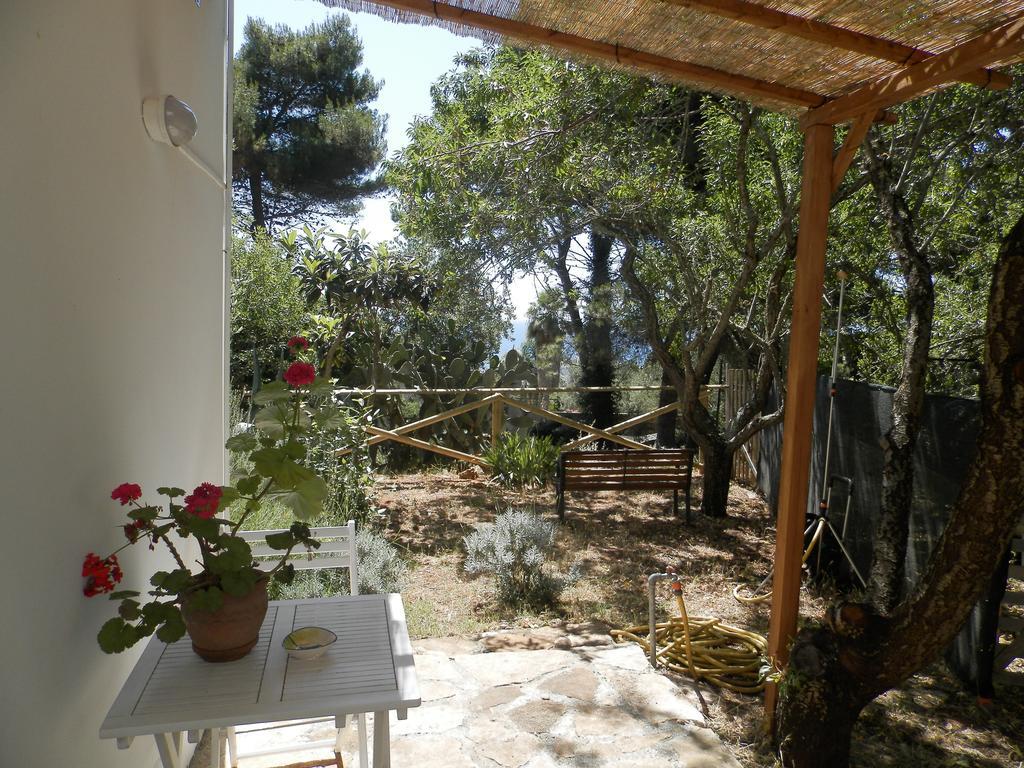 B&B Il Rifugio Dei Lavaturi 特里卡塞 外观 照片