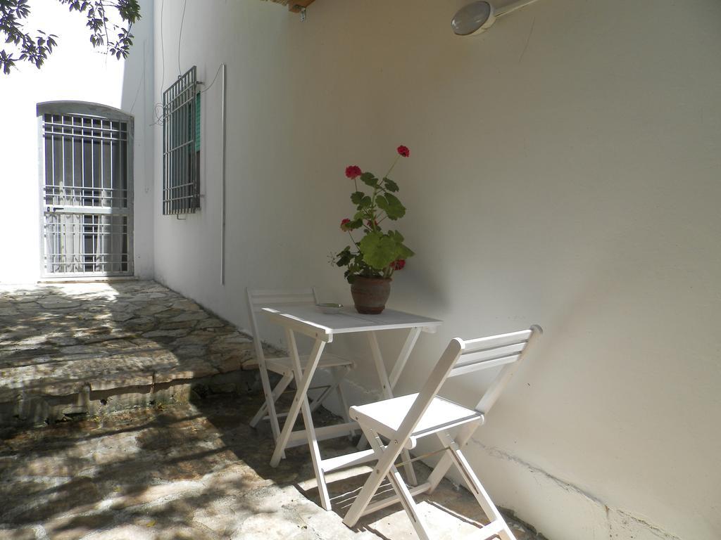 B&B Il Rifugio Dei Lavaturi 特里卡塞 外观 照片
