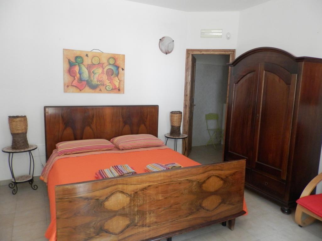 B&B Il Rifugio Dei Lavaturi 特里卡塞 外观 照片