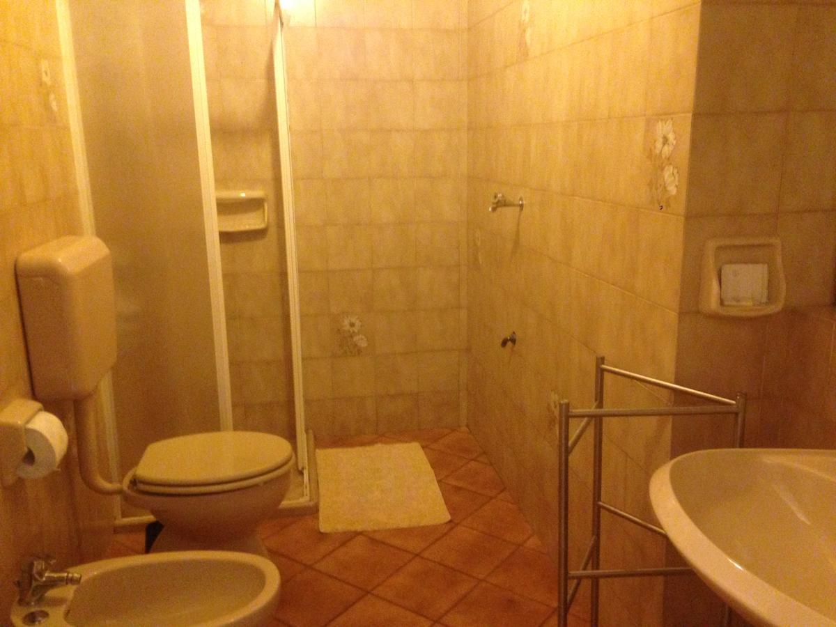 B&B Il Rifugio Dei Lavaturi 特里卡塞 外观 照片