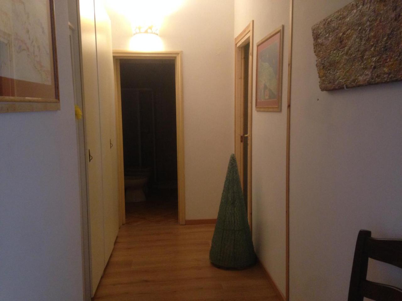 B&B Il Rifugio Dei Lavaturi 特里卡塞 外观 照片