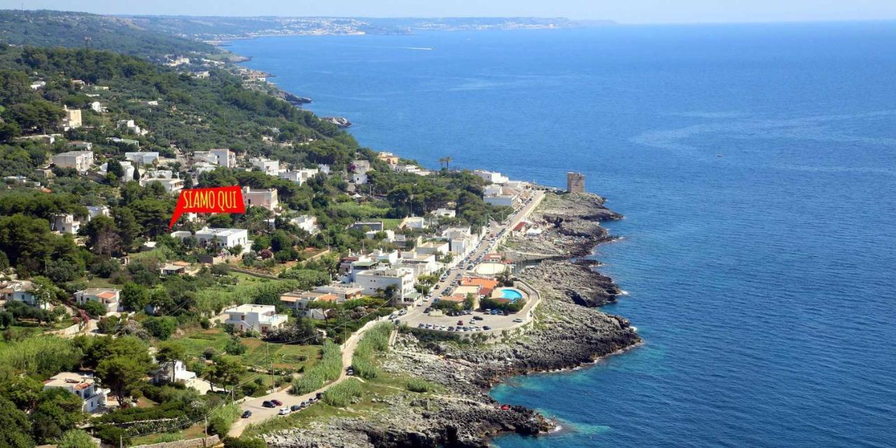 B&B Il Rifugio Dei Lavaturi 特里卡塞 外观 照片