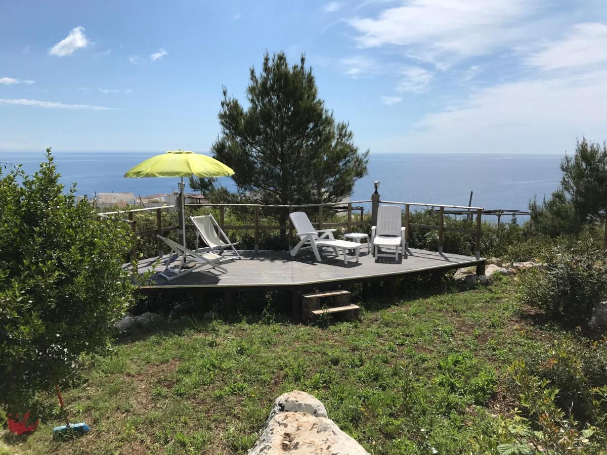 B&B Il Rifugio Dei Lavaturi 特里卡塞 外观 照片